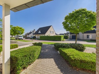 van Riebeecklaan  van Riebeecklaan 5 in Hulst