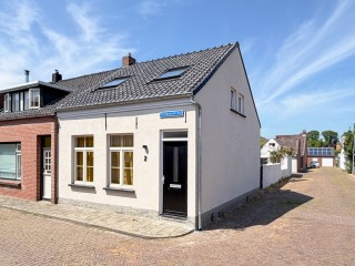  Huijssenstraat 2 in Zaamslag