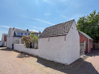 Huijssenstraat  Huijssenstraat 2 in Zaamslag