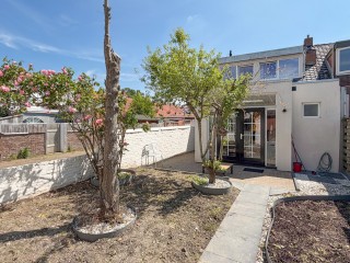 Huijssenstraat  Huijssenstraat 2 in Zaamslag