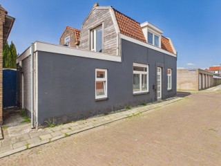 Poststraat  Poststraat 4 in Philippine