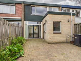 Lekstraat  Lekstraat 4 in Terneuzen