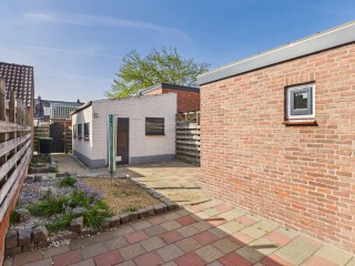 Te Waterstraat  Te Waterstraat 3 in Zaamslag