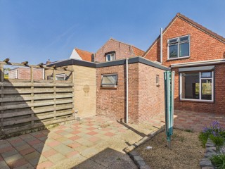 Te Waterstraat  Te Waterstraat 3 in Zaamslag