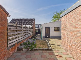 Te Waterstraat  Te Waterstraat 3 in Zaamslag
