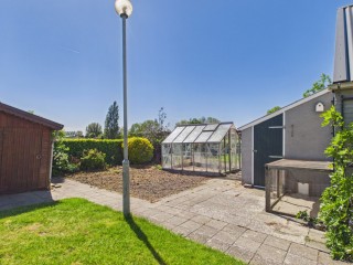 Bossestraat  Bossestraat 147 in Vogelwaarde