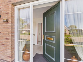 Bossestraat  Bossestraat 147 in Vogelwaarde