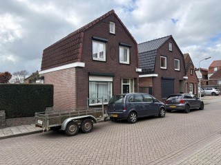  Wilhelminastraat 4 in Westdorpe
