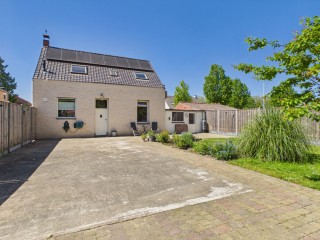 Hengstdijkse Kerkstraat  Hengstdijkse Kerkstraat 2 in Hengstdijk