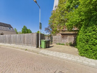 Hengstdijkse Kerkstraat  Hengstdijkse Kerkstraat 2 in Hengstdijk