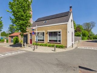 Hengstdijkse Kerkstraat  Hengstdijkse Kerkstraat 2 in Hengstdijk