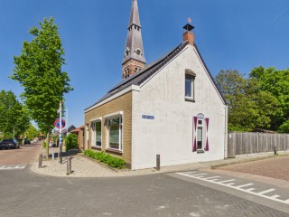 Hengstdijkse Kerkstraat  Hengstdijkse Kerkstraat 2 in Hengstdijk