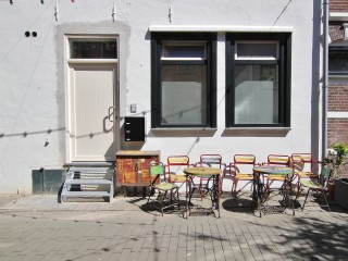 Brouwerijstraat  Brouwerijstraat 1a in Terneuzen