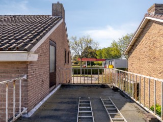 Tivoliweg  Tivoliweg 80 in Hulst