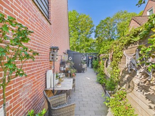 Gentiaanstraat  Gentiaanstraat 18 in Terneuzen