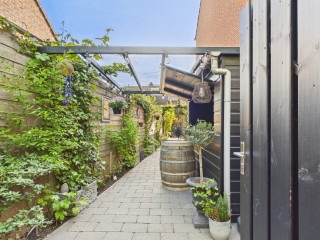 Gentiaanstraat  Gentiaanstraat 18 in Terneuzen