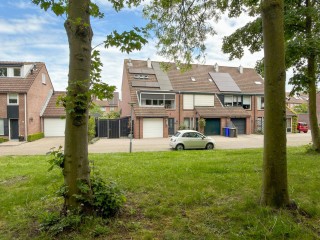 Gentiaanstraat  Gentiaanstraat 18 in Terneuzen