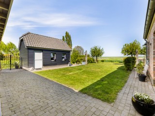 Lange Nieuwstraat  Lange Nieuwstraat 9 in Kloosterzande