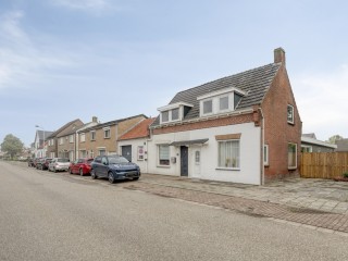 Bossestraat  Bossestraat 6 in Vogelwaarde