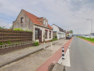 Kanaalweg  Kanaalweg 92 in Sluiskil