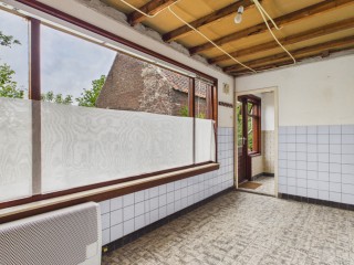 Kanaalweg  Kanaalweg 92 in Sluiskil