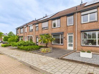 Ferlemanstraat  Ferlemanstraat 90 in Terneuzen