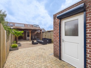 Ferlemanstraat  Ferlemanstraat 90 in Terneuzen