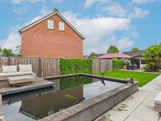 Olmenstraat  Olmenstraat 30 in Vogelwaarde