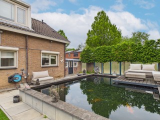 Olmenstraat  Olmenstraat 30 in Vogelwaarde