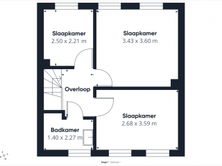 van Dortmontlaan  van Dortmontlaan 18 in Hulst