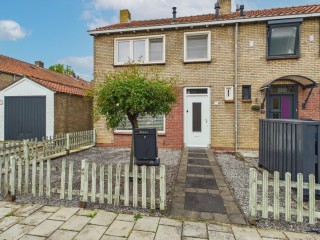  Marisstraat 13 in Terneuzen