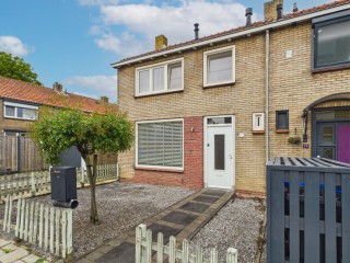 Marisstraat  Marisstraat 13 in Terneuzen