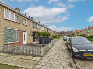 Marisstraat  Marisstraat 13 in Terneuzen