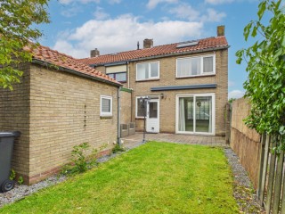 Marisstraat  Marisstraat 13 in Terneuzen