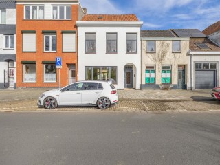Grenulaan  Grenulaan 33 in Terneuzen