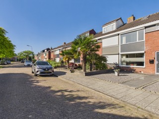Staringstraat  Staringstraat 3 in Terneuzen