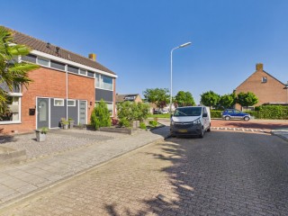 Staringstraat  Staringstraat 3 in Terneuzen
