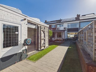 Staringstraat  Staringstraat 3 in Terneuzen