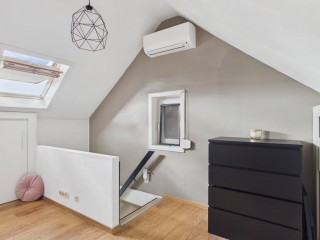 Walstraat  Walstraat 1 in Sas Van Gent