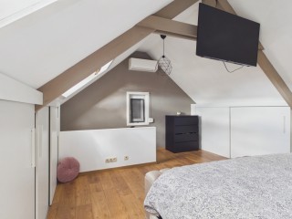 Walstraat  Walstraat 1 in Sas Van Gent