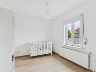 Walstraat  Walstraat 1 in Sas Van Gent