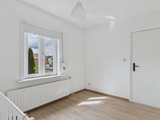 Walstraat  Walstraat 1 in Sas Van Gent