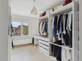 Walstraat  Walstraat 1 in Sas Van Gent