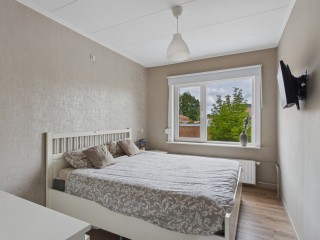 Walstraat  Walstraat 1 in Sas Van Gent
