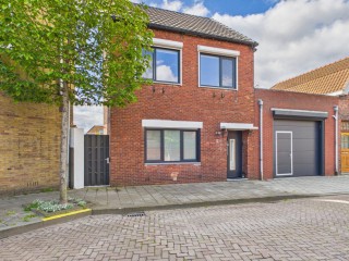  Walstraat 1 in Sas Van Gent