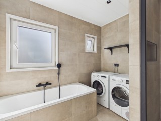 Walstraat  Walstraat 1 in Sas Van Gent
