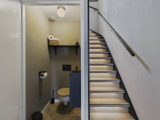Walstraat  Walstraat 1 in Sas Van Gent