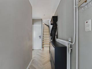 Walstraat  Walstraat 1 in Sas Van Gent