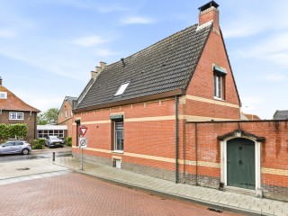 Bossestraat  Bossestraat 86 in Vogelwaarde