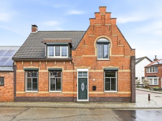 Bossestraat  Bossestraat 86 in Vogelwaarde